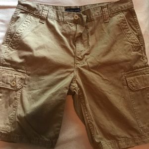 Polo Cargo Shorts